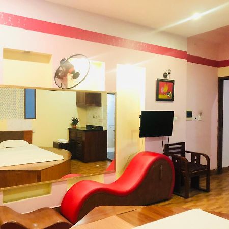 OYO 1119 Sac Mau Motel Hanoi Bagian luar foto