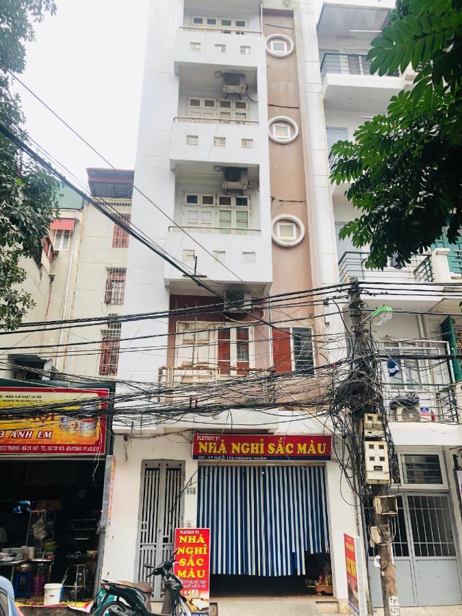 OYO 1119 Sac Mau Motel Hanoi Bagian luar foto