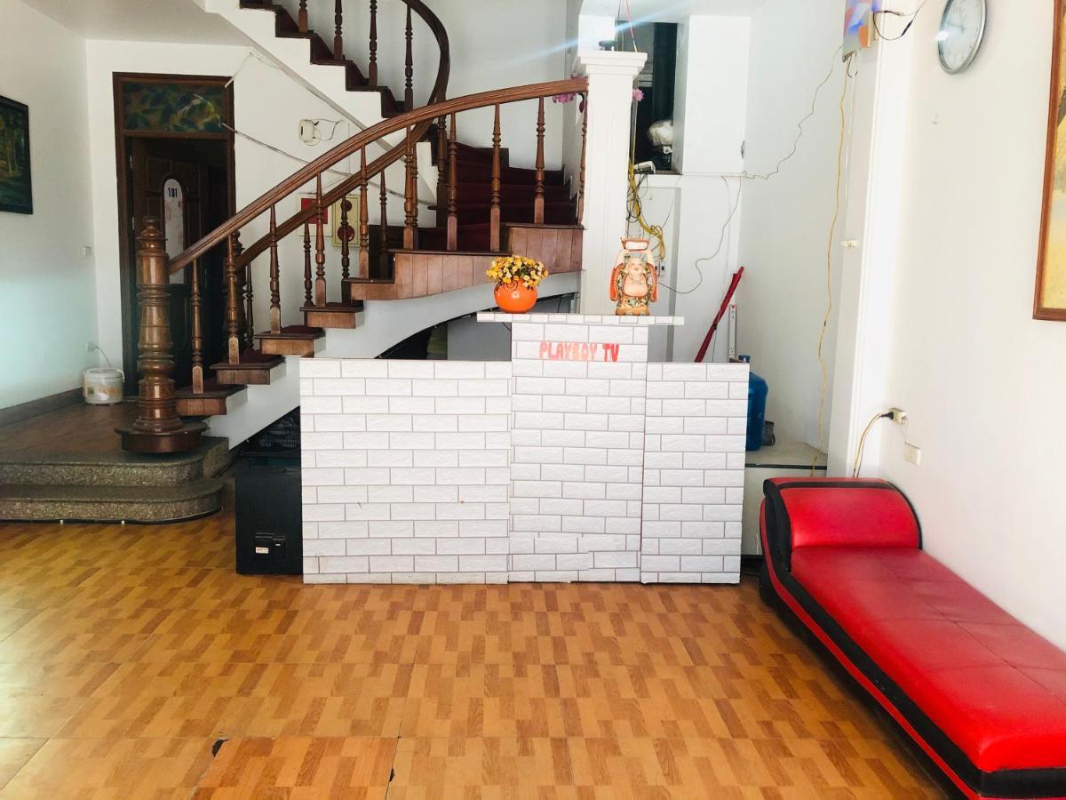 OYO 1119 Sac Mau Motel Hanoi Bagian luar foto