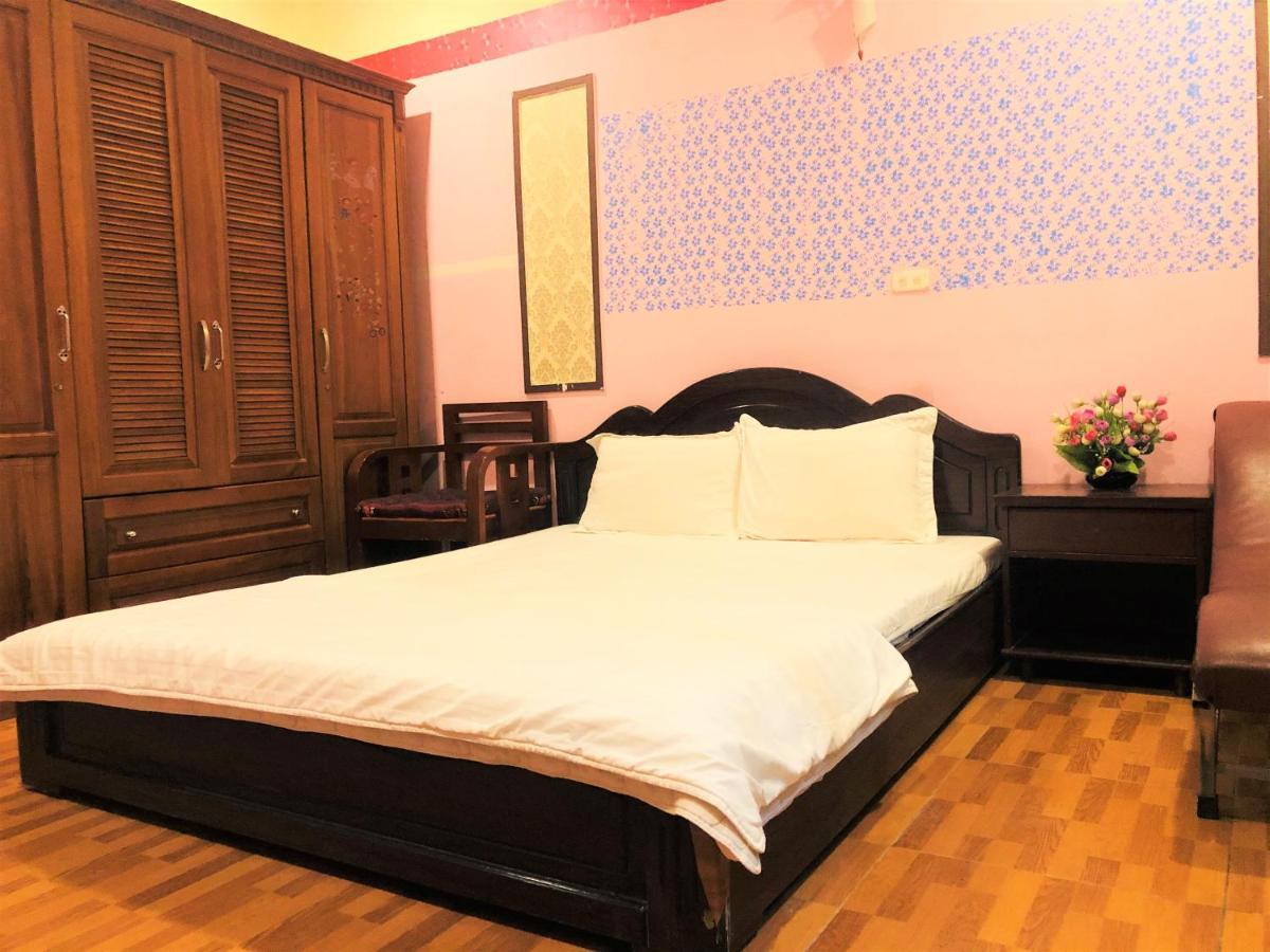 OYO 1119 Sac Mau Motel Hanoi Bagian luar foto