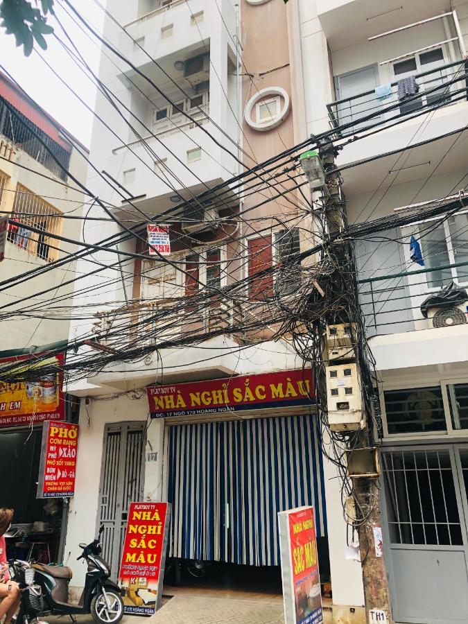 OYO 1119 Sac Mau Motel Hanoi Bagian luar foto
