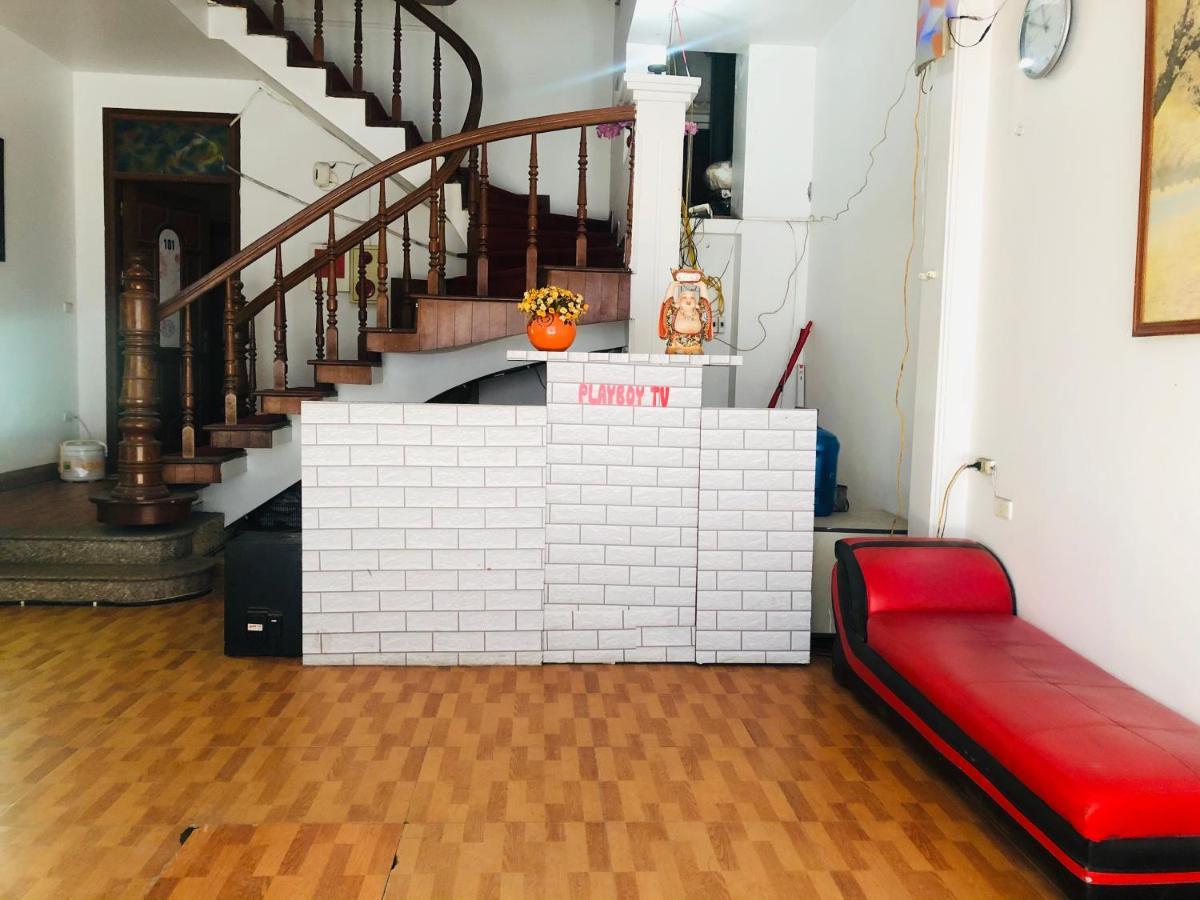 OYO 1119 Sac Mau Motel Hanoi Bagian luar foto