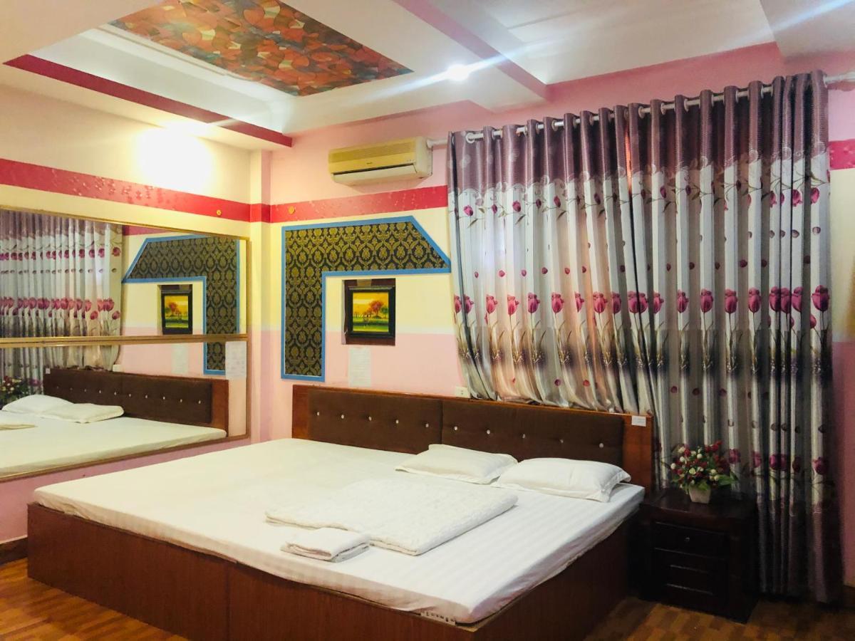 OYO 1119 Sac Mau Motel Hanoi Bagian luar foto