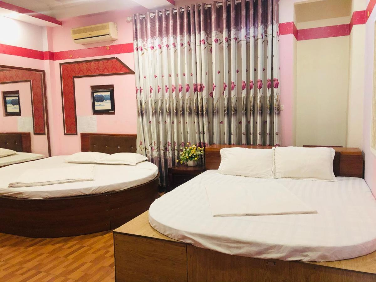 OYO 1119 Sac Mau Motel Hanoi Bagian luar foto