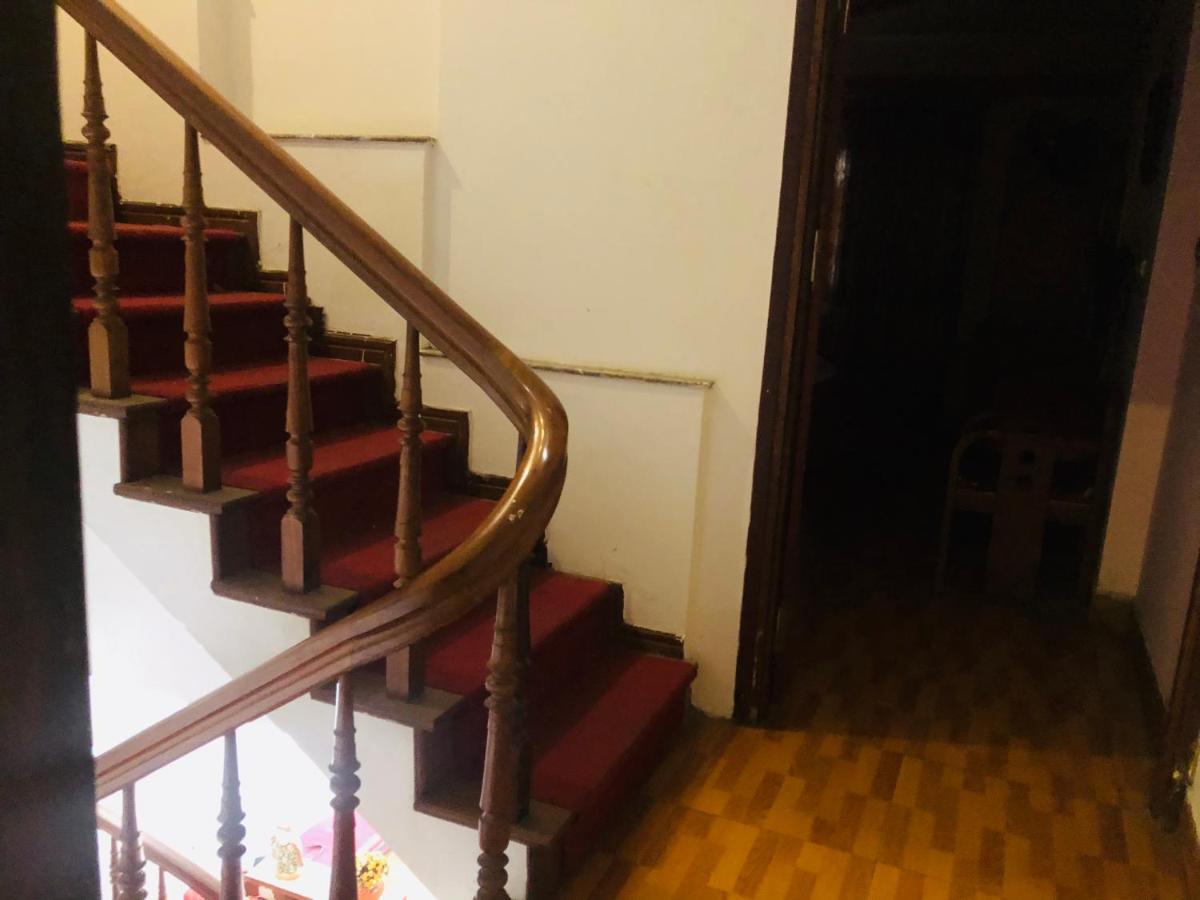 OYO 1119 Sac Mau Motel Hanoi Bagian luar foto