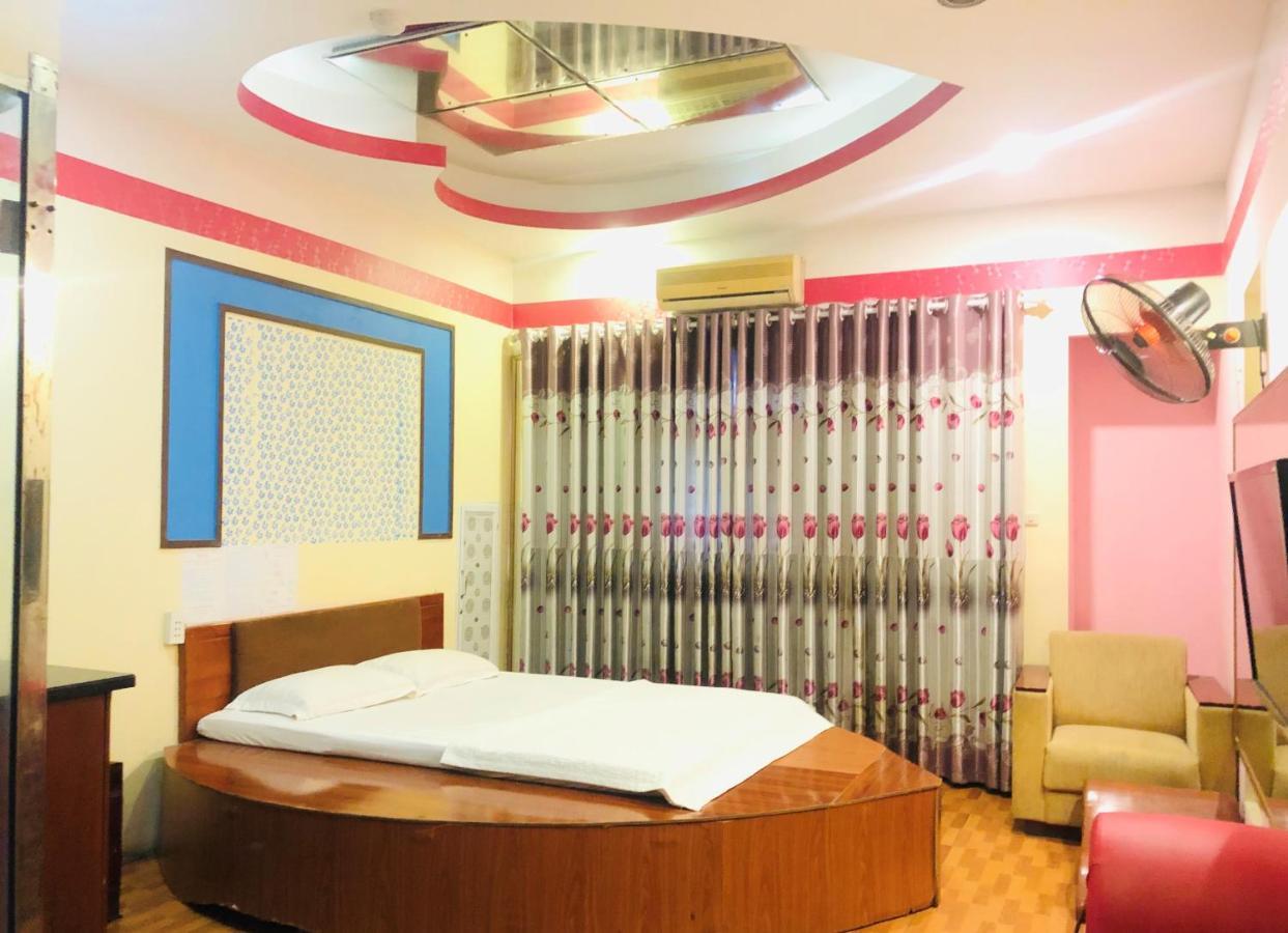 OYO 1119 Sac Mau Motel Hanoi Bagian luar foto