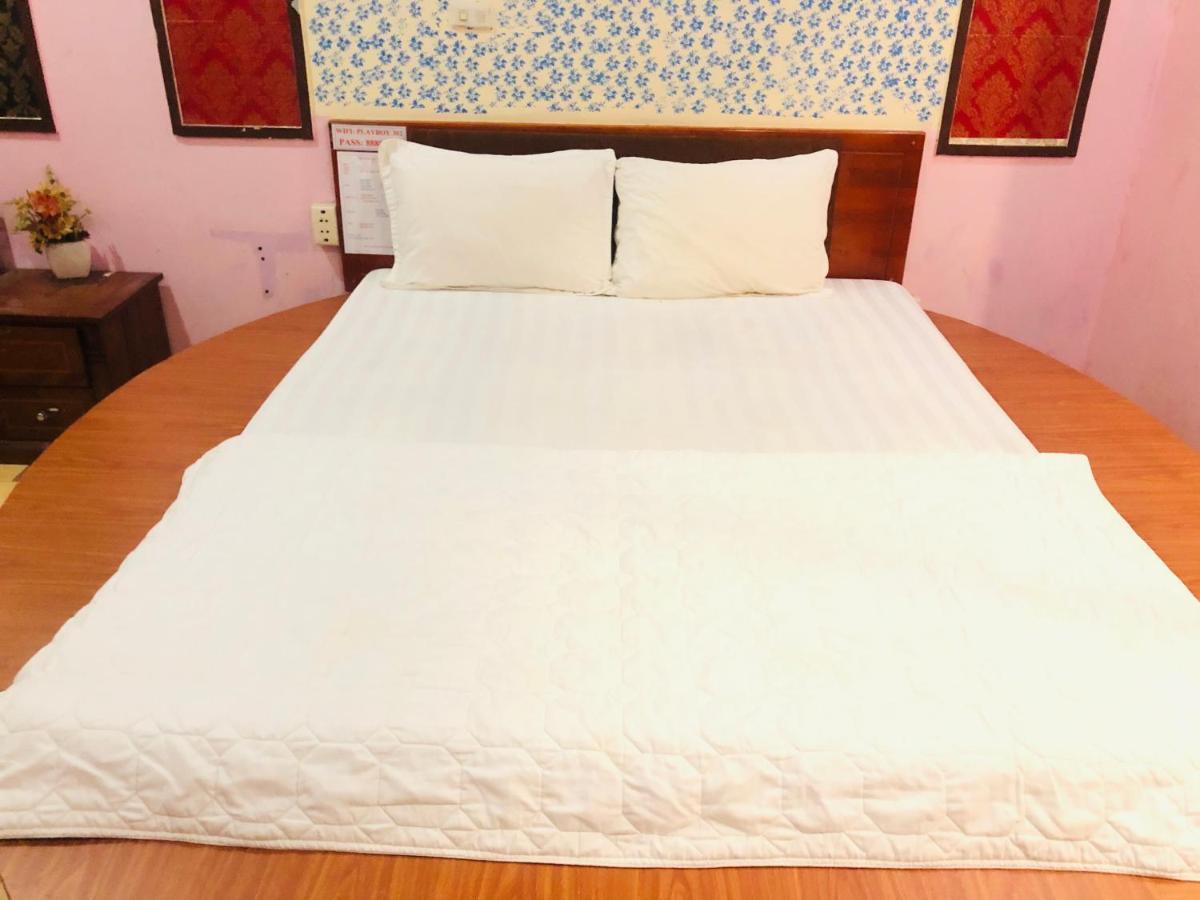 OYO 1119 Sac Mau Motel Hanoi Bagian luar foto