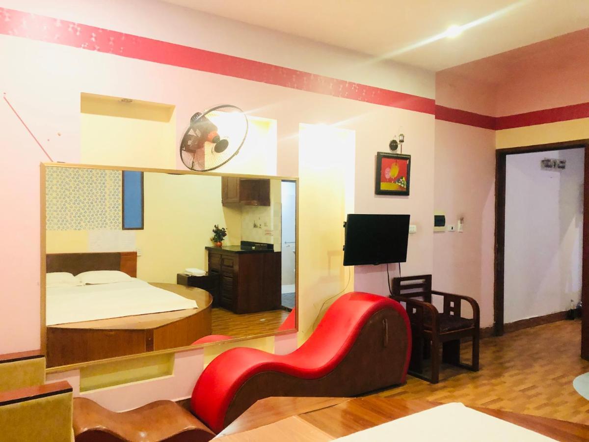 OYO 1119 Sac Mau Motel Hanoi Bagian luar foto