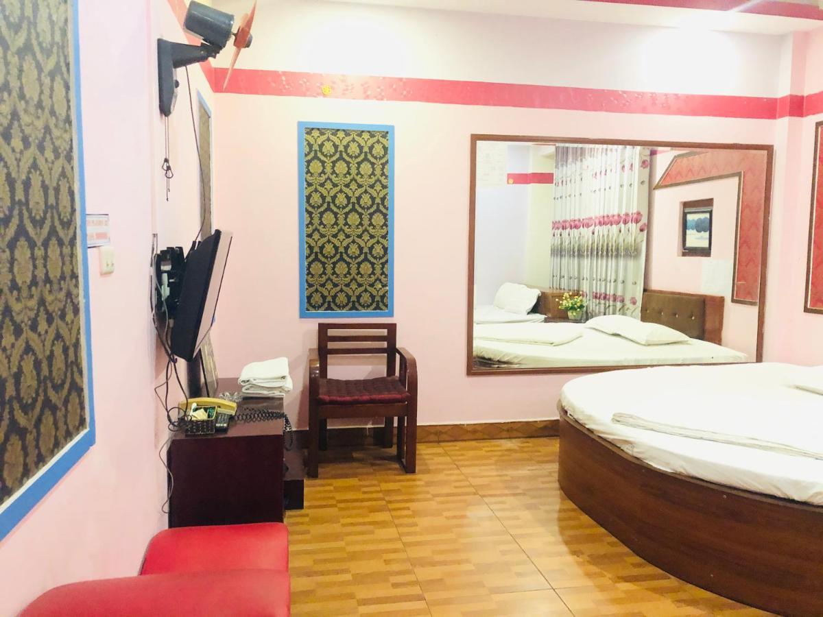 OYO 1119 Sac Mau Motel Hanoi Bagian luar foto