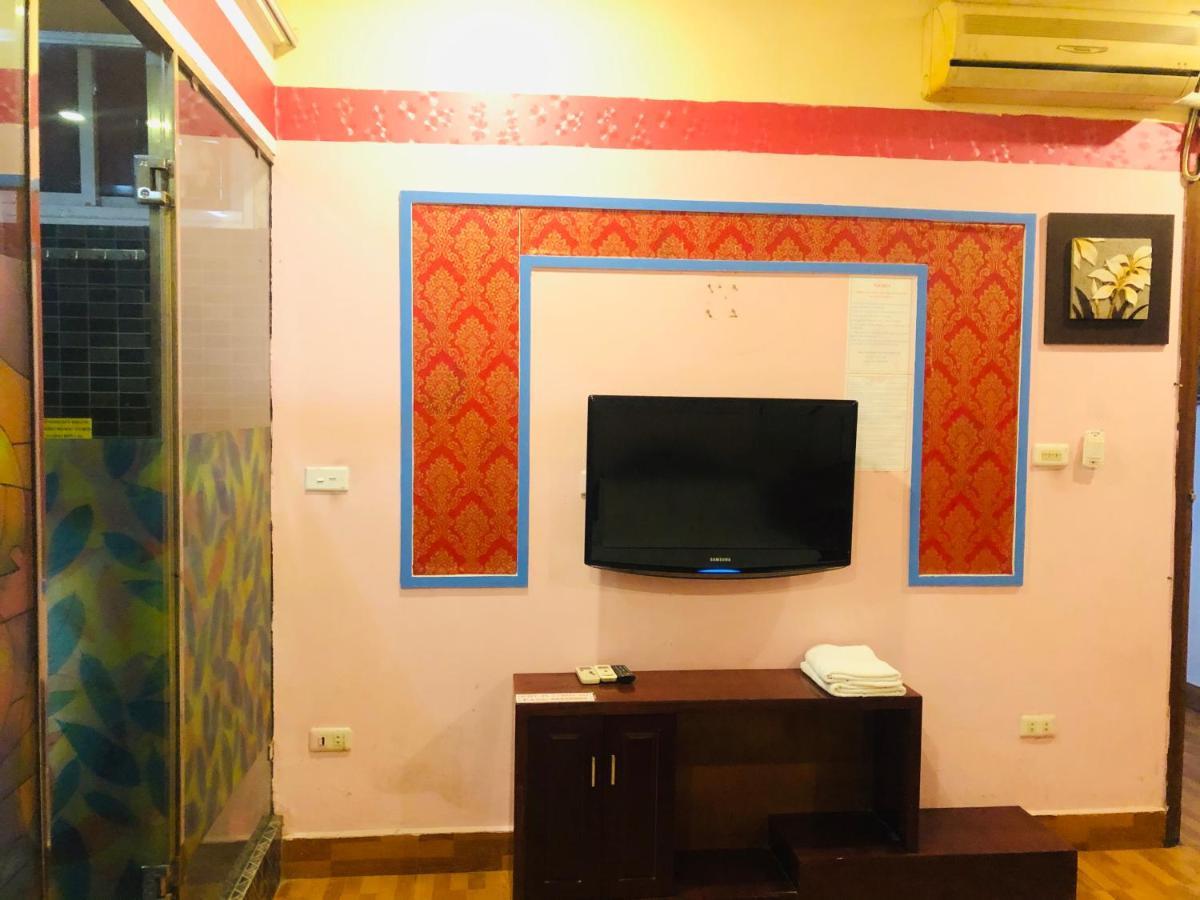 OYO 1119 Sac Mau Motel Hanoi Bagian luar foto